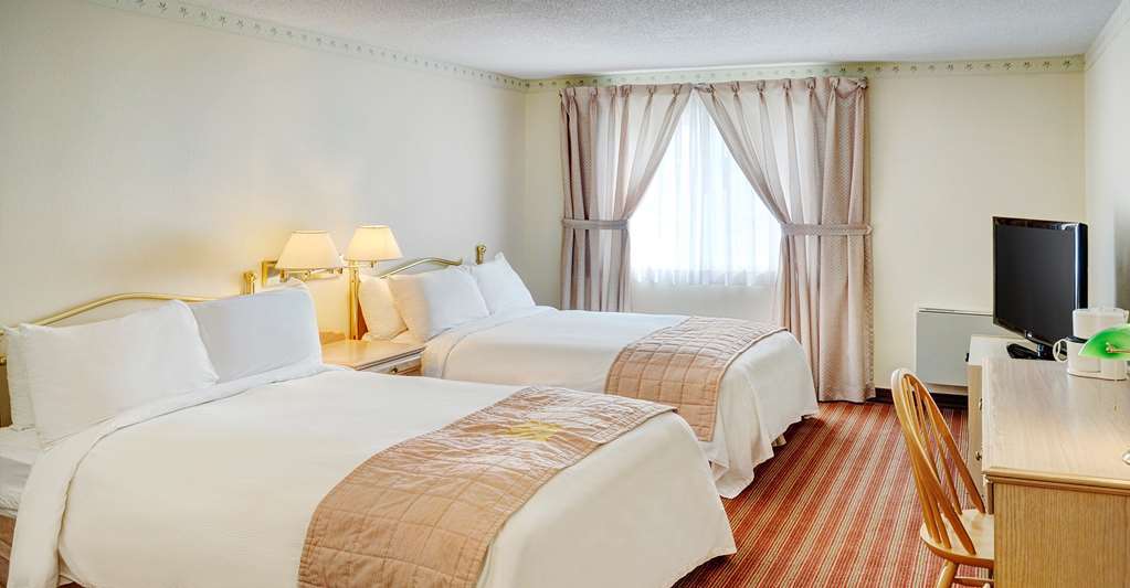 Hotel Ramada By Wyndham Miramichi New Brunswick Zimmer foto